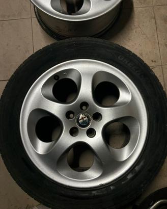 Cerchi Alfa Romeo 16”