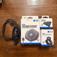 Quadlock Wireless Waterproff (kit completo)