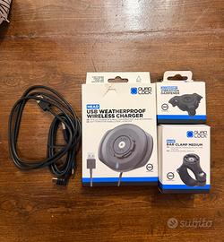 Quadlock Wireless Waterproff (kit completo)