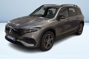 Mercedes-Benz EQB 250+ AMG Line Advanced