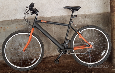 Mountain bike uomo e donna