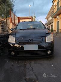 Citroen C2 Diesel leggere attentamente descrizione