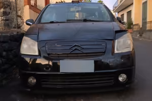 Citroen C2 Diesel leggere attentamente descrizione