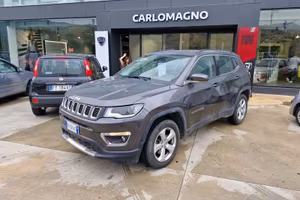 Jeep Compass II 2017 2.0 mjt Opening Edition ...