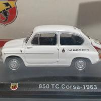 Abarth  850 TC Corsa - 1963