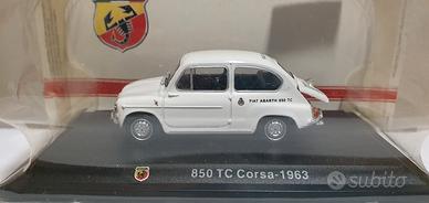 Abarth  850 TC Corsa - 1963