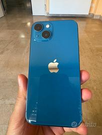IPhone 13 blu 128gb