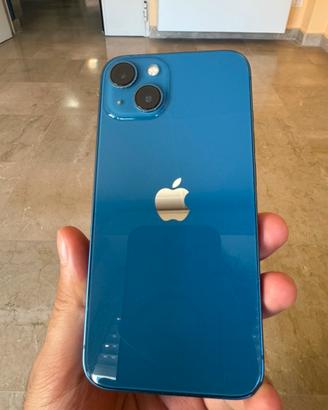 IPhone 13 blu 128gb