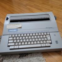 macchina da scrivere philips