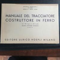 Manuale del tracciatore costruttore in ferro