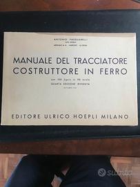 Manuale del tracciatore costruttore in ferro