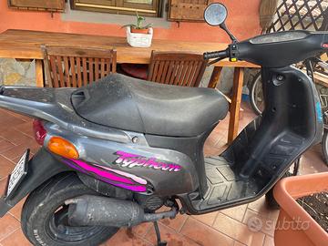 Gilera Typhoon 50 -