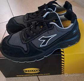 scarpe antinfortunistiche diadora n 37