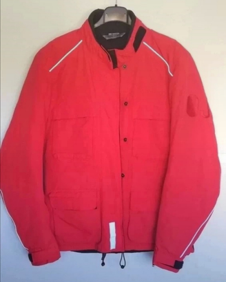 Giacca moto O-J atmosfere