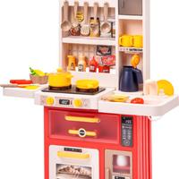 Baroni Toys Cucina Giocattolo Interattiva con Suon