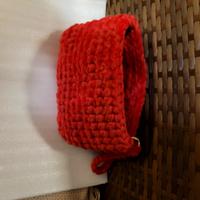 Borse fatte a mano con uncinetto