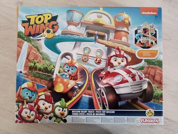 Gioco pista top wing