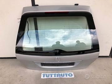 Portellone Mercedes-Benz C220 SW 2004 grigio chiar