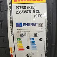 4 pneumatici pirelli 235/35 r19 91y pn17615