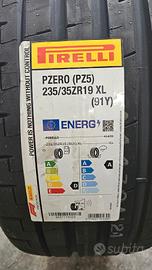 4 pneumatici pirelli 235/35 r19 91y pn17615