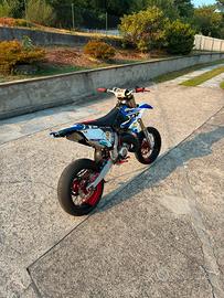 YAMAHA YZ 125