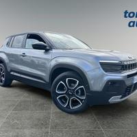 Jeep Avenger 1.2 Turbo Summit