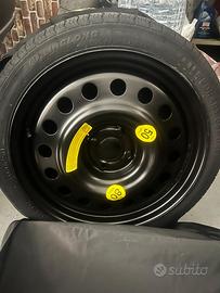 Kit Ruota di scorta per KIA Stonic