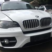 Ricambi usati per BMW X6 3.5 D del 2013