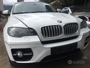 Ricambi usati per BMW X6 3.5 D del 2013