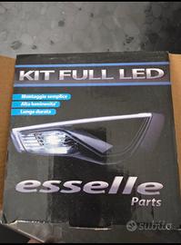 Kit luci auto full led