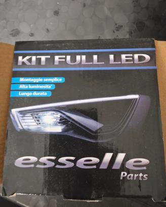 Kit luci auto full led