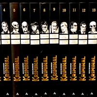 Kriminal  completa Mondadori Magnus & Bunker