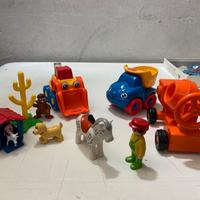 Lotto giochi fisher price ed altri