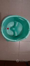 vaschetta bagnetto