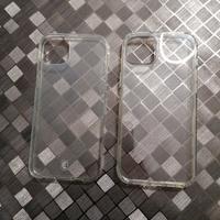 cover più vetro iPhone 15 plus 