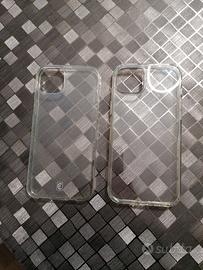 cover più vetro iPhone 15 plus 