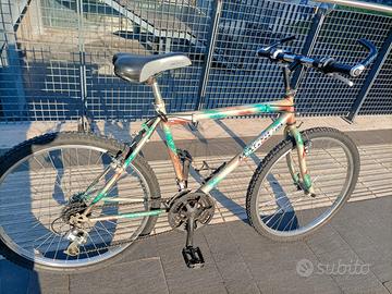 MTB RUBEI 26 revisionata da meccanico  ciclista