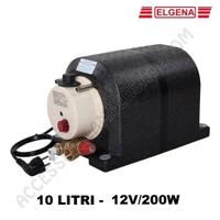 BOILER ELETTRICO NAUTIC COMPACT 10 L 12 V /200 W E