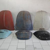 ricambi lamierati volkswagen Maggiolino Maggiolone