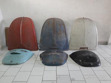 ricambi lamierati volkswagen Maggiolino Maggiolone