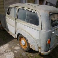 Fiat 500 cinquecento C Giardiniera Belvedere