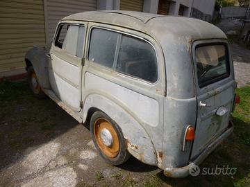 Fiat 500 cinquecento C Giardiniera Belvedere