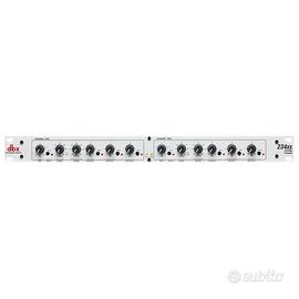 Behringer DBX 234 XS