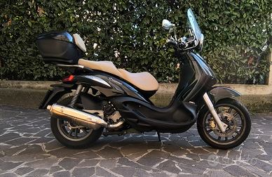 PAGGIO BEVERLY 500cc