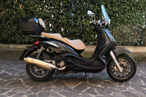 PAGGIO BEVERLY 500cc