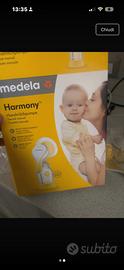 Medela tiralatte manuale
