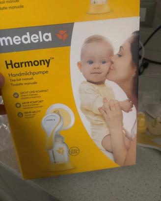 Medela tiralatte manuale