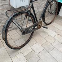 Bicicletta Bianchi anni 50/60