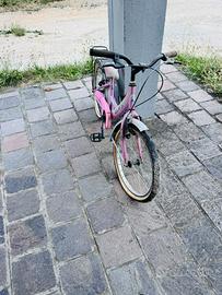 Bici da bimba
