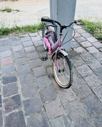 Bici da bimba